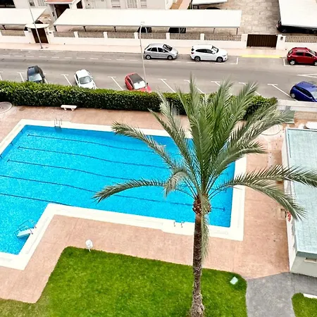 Floresta Gandia - Solo Familias Apartment