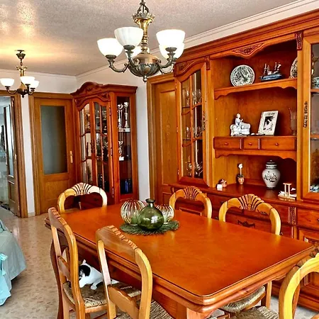 Apartment Floresta Gandia - Solo Familias *