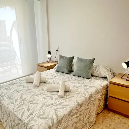Floresta Gandia - Solo Familias Apartment *