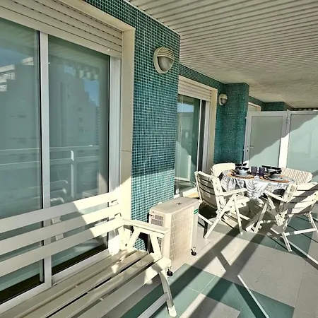 Floresta Gandia - Solo Familias Apartment Playa de Gandia