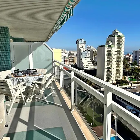 Apartment Floresta Gandia - Solo Familias