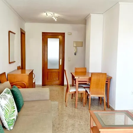 Floresta Gandia - Solo Familias Apartment