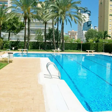 Floresta Gandia - Solo Familias * Playa de Gandia