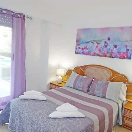 Apartment Floresta Gandia - Solo Familias