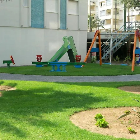 Floresta Gandia - Solo Familias * Playa de Gandia