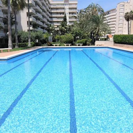 Floresta Gandia - Solo Familias * Playa de Gandia