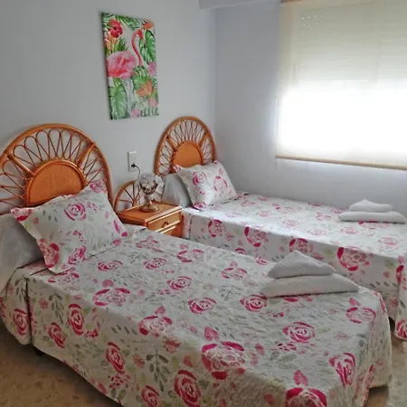 Floresta Gandia - Solo Familias Apartment *