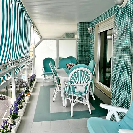 Apartamento Floresta Gandia - Solo Familias Playa de Gandia