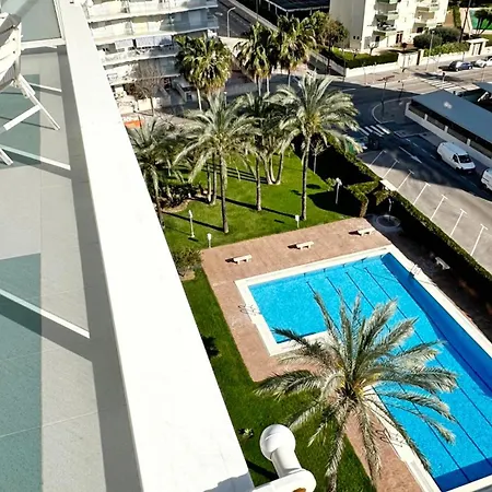 Apartamento Floresta Gandia - Solo Familias *