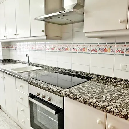 Floresta Gandia - Solo Familias Apartamento Playa de Gandia