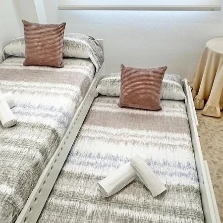 Apartamento Floresta Gandia - Solo Familias