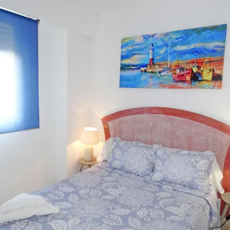 Apartament Floresta Gandia - Solo Familias Playa de Gandia